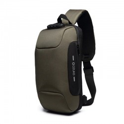 Multifunction crossbody bag - anti-theft - waterproofBags