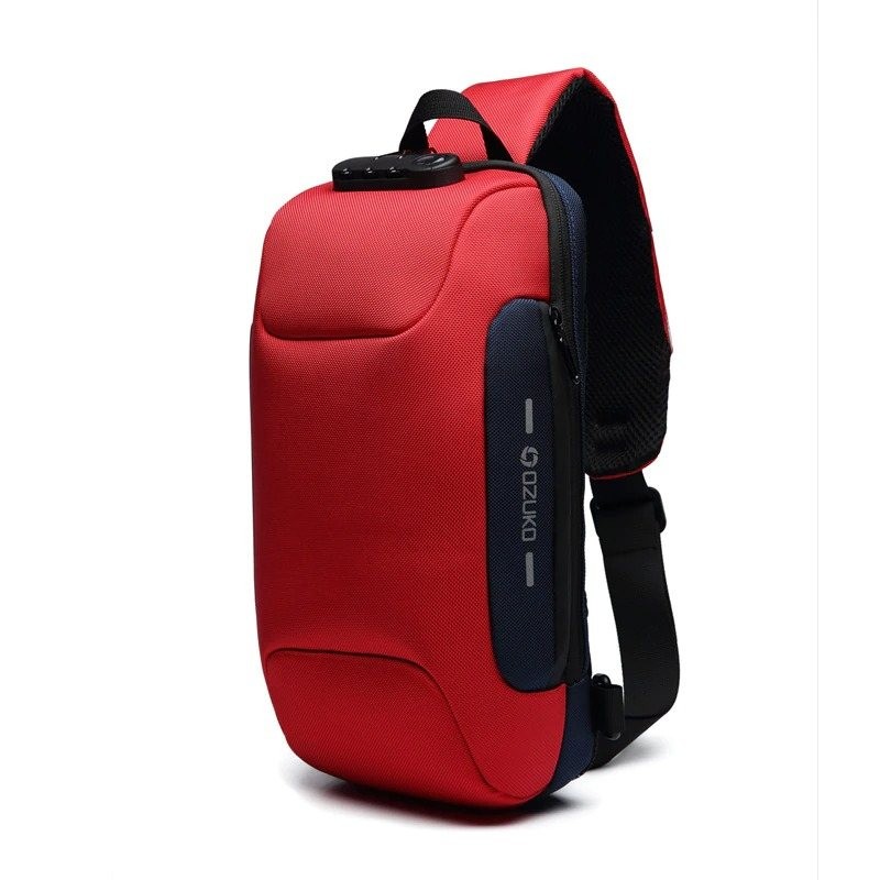 Multifunction crossbody bag - anti-theft - waterproofBags