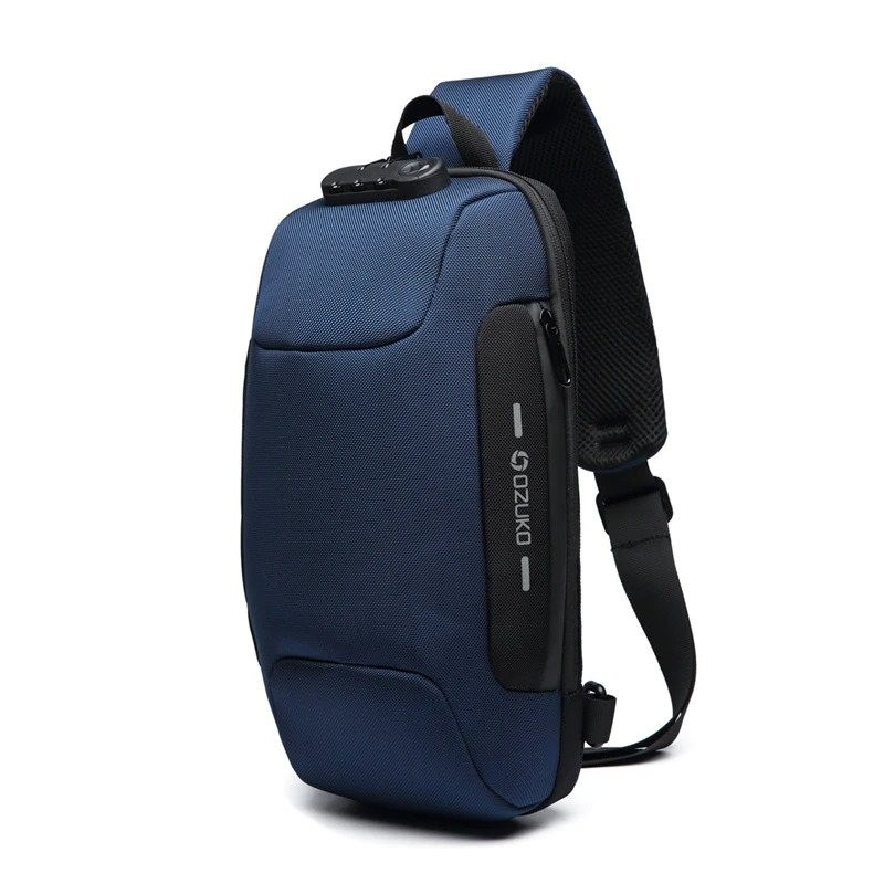 Multifunction crossbody bag - anti-theft - waterproofBags