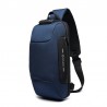 Multifunction crossbody bag - anti-theft - waterproofBags