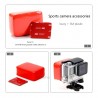 Gopro Float - Floaty Box - 3M Adhesive - Anti Sink - Gopro Hero 8 - 7 - 6 5Accessories