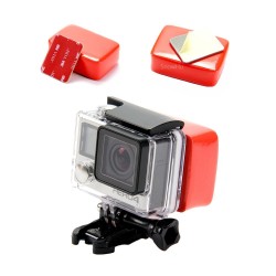 Gopro Float - Floaty Box - 3M Adhesive - Anti Sink - Gopro Hero 8 - 7 - 6 5Accessories