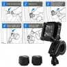 LCD Digital Display - Pressure Monitor - MotorcycleInstruments