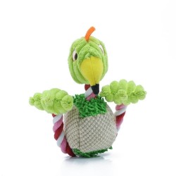 28 * 6 cm - plush bird - toy for dogs / cats with soundToys