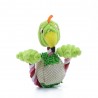 28 * 6 cm - plush bird - toy for dogs / cats with soundToys