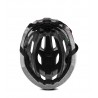 Bicycle helmet with Led light - rechargeable - integrally-molded - sports head protectionBicycle