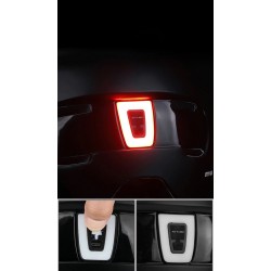Bicycle helmet with Led light - rechargeable - integrally-molded - sports head protectionBicycle