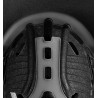 Bicycle helmet with Led light - rechargeable - integrally-molded - sports head protectionBicycle