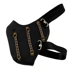 Steampunk Gears - Mask - GothicMasks