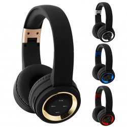 Wireless Bluetooth headphones with microphone - headsetEar- & Headphones