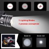 Bicycle Light - 800 Lumen - T6 - Bike Headlight - USB RechargeableLights