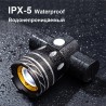 Bicycle Light - 800 Lumen - T6 - Bike Headlight - USB RechargeableLights