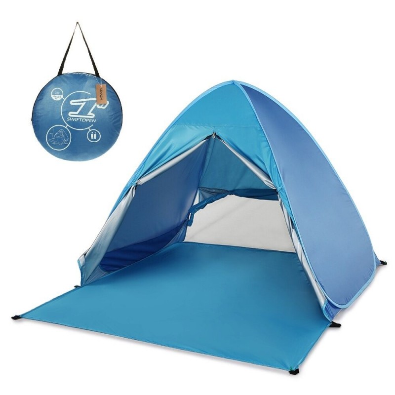 Camping Tent - 2 Persons - Instant Pop Up - Anti UVTents Camping Tent - 2 Persons - Instant Pop Up - Anti UVTents