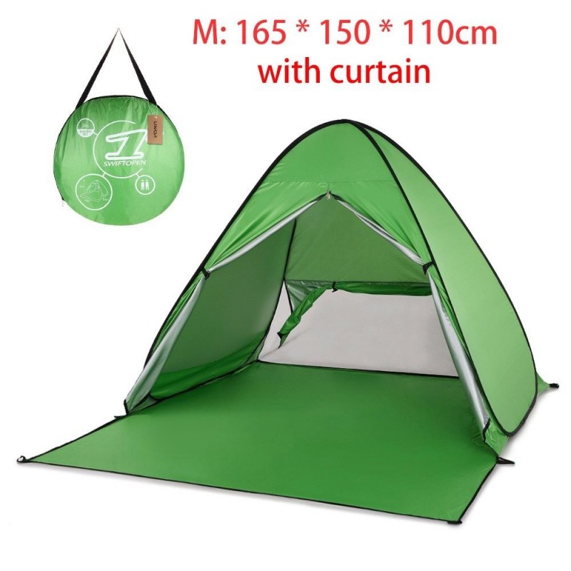 Camping Tent - 2 Persons - Instant Pop Up - Anti UVTents Camping Tent - 2 Persons - Instant Pop Up - Anti UVTents