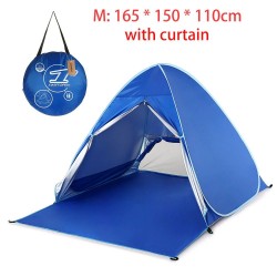 Camping Tent - 2 Persons - Instant Pop Up - Anti UVTents