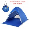 Camping Tent - 2 Persons - Instant Pop Up - Anti UVTents