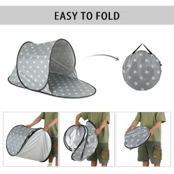 Camping Tent - Waterproof - Anti UV - Pop UpTents