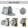 Camping Tent - Waterproof - Anti UV - Pop UpTents