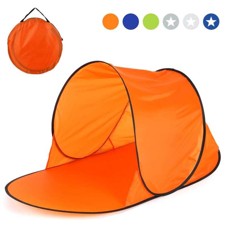 Camping Tent - Waterproof - Anti UV - Pop UpTents