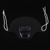 50Pcs/Box - Mask - Food Hygiene - Plastic - Waterproof Face ShieldMouth masks