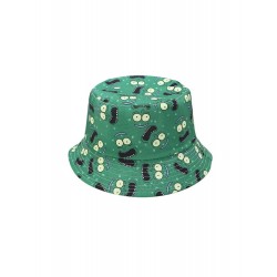 Pickle Rick - Cotton - Rick and Morty - Bucket hatHats & Caps