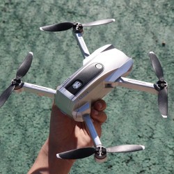 XKJ K60 PRO - 5G - WiFi - FPV - 6K Dual Camera - 30mins Flight Time - Foldable - Brushless - RTFDrones