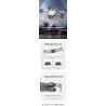 XKJ K60 PRO - 5G - WiFi - FPV - 6K Dual Camera - 30mins Flight Time - Foldable - Brushless - RTFDrones