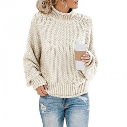 Women Sweaters - Long Sleeve - KnittedWomen's fashion