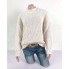 Women Sweaters - Long Sleeve - KnittedWomen's fashion