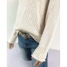 Women Sweaters - Long Sleeve - KnittedWomen's fashion