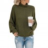 Women Sweaters - Long Sleeve - KnittedWomen's fashion