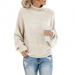 Women Sweaters - Long Sleeve - KnittedWomen's fashion