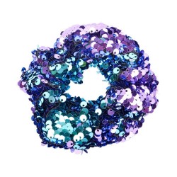 Girls' sequin hair elasticHair