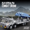 Military Vehicles - World War 2 - Truck Series - Building BlocksConstruction