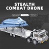 Military Vehicles - World War 2 - Truck Series - Building BlocksConstruction