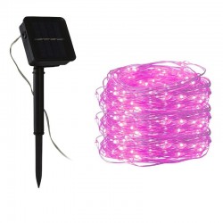 Christmas Decorations - Solar String - Fairy Lights - WaterproofLights & lighting