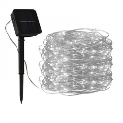 Christmas Decorations - Solar String - Fairy Lights - WaterproofLights & lighting