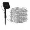 Christmas Decorations - Solar String - Fairy Lights - WaterproofLights & lighting