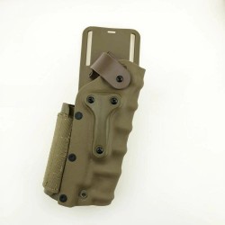 Airsoft Tactical Hunting - Belt Holster - GLOCK ColtMilitary