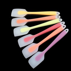 Baking Tool - Transparent - Silica Gel - Cake ScraperBakeware