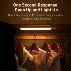 LED - wardrobe light - PIR - motion sensorLED strips