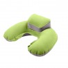 Travel pillow - inflatable - neck support - U-shapedPillows