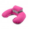 Travel pillow - inflatable - neck support - U-shapedPillows