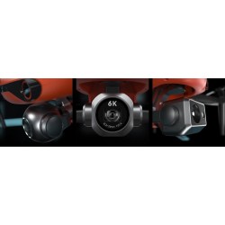 EVO II PRO - Dual GPS - 9KM - FPV - 8K HD Camera - 40mins Flight TimeDrones