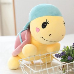 Turtle with a hat - plush toy - 25cm - 35cm - 45cm - 60cmCuddly toys