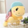 Turtle with a hat - plush toy - 25cm - 35cm - 45cm - 60cmCuddly toys