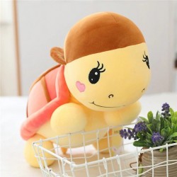 Turtle with a hat - plush toy - 25cm - 35cm - 45cm - 60cmCuddly toys