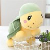 Turtle with a hat - plush toy - 25cm - 35cm - 45cm - 60cmCuddly toys