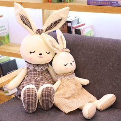 Rabbit with a long ears - plush toy - doll - 45cm - 70cm - 90cmCuddly toys