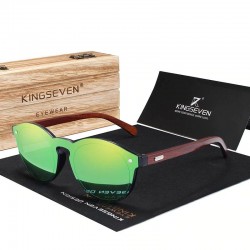 Wooden sunglasses - handmade - UV400 - unisexSunglasses